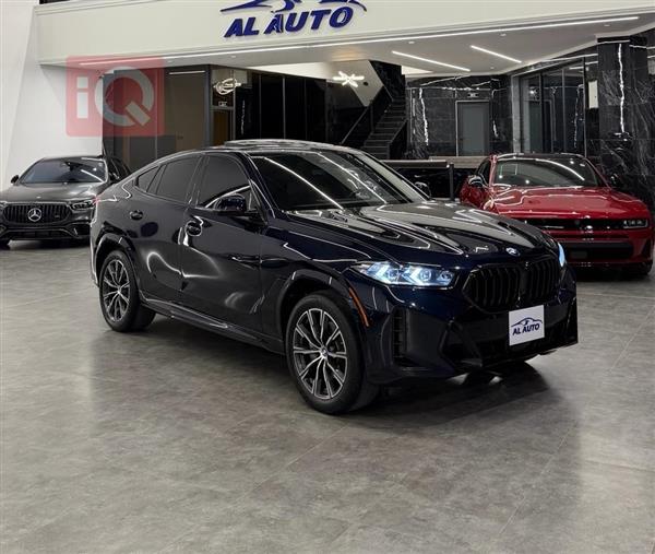BMW X6 2024 for sale in Iraq - Duhok